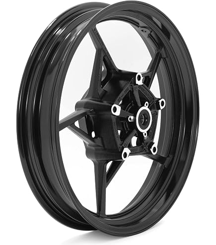 Amazon.com: 新款前輪適用於ZX6R 2005-2017 ZX10R 2006-2010 636 輪輞 Amazon.com: 新款前輪適用於ZX6R 2005-2017 ZX10R 2006-2010 636 輪輞